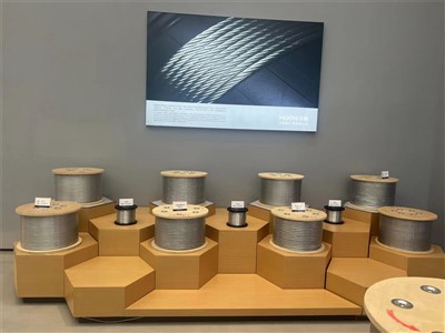 Corda d'acer 8xk36WS-WSC/WRC